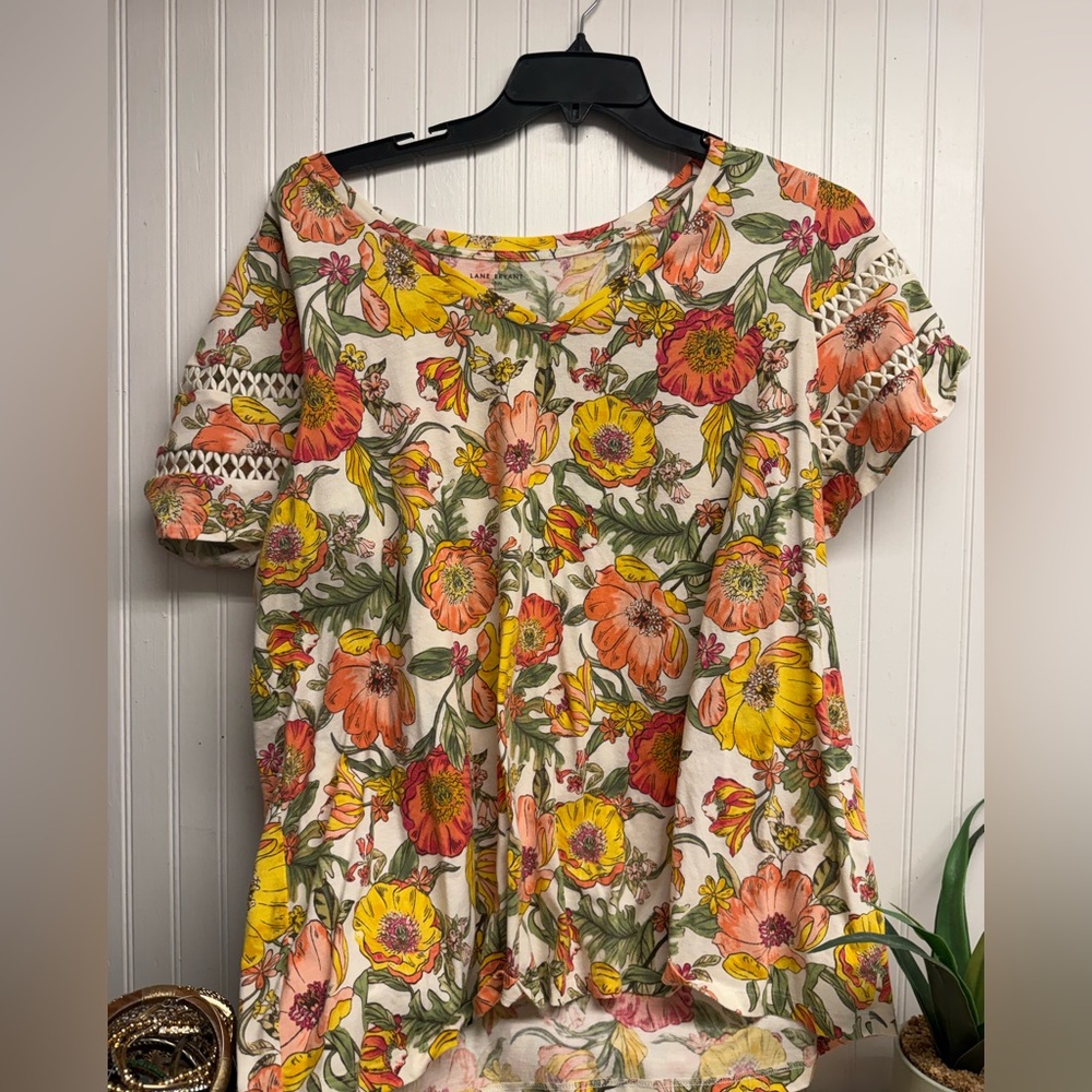Plus Size Tee